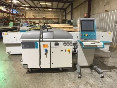 2022 FLOW MACH 500 4020 Waterjet Cutters | Machnet (1)
