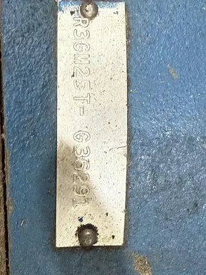 USED METAL FABRICATOR PUMP TANK