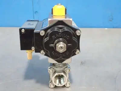 Used RADIUS AS005 Pumps Ohio US | HGR 24 #799346