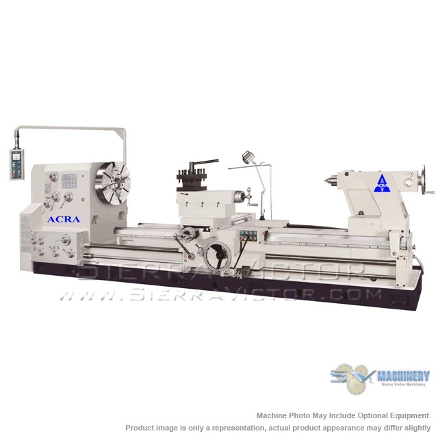 ACRA 5980SHT Precision / Gap Bed Lathes | Sierra Victor Industries