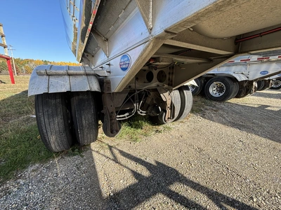 Used 2017 WALKER MILK TANKER TRAILER Tanker Trailers Michigan US | Miedema Asset Management Group #1709424