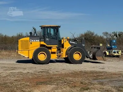 USED 2018 DEERE 544KII