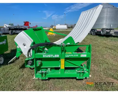 Used HUSTLER _UNKNOWN_ Bale Choppers - Feeders Iowa US | Keast Enterprises #1360308