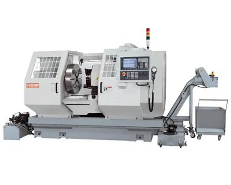 New | in-Stock TOP PHOENIX FL-7610CNC FL-7615CNC FL-7620CNC FL-7630CNC FL-7640CNC CNC Lathes | DC Brewer Machinery #919129