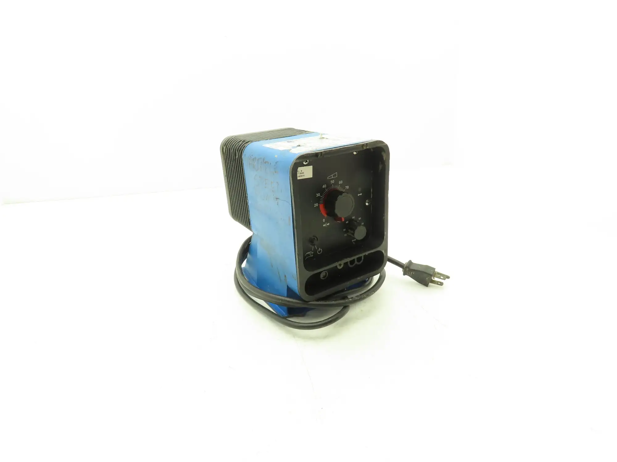 Pulsafeeder Pulsatron Electronic Dosing Metering Pump 75 GPD 150 PSI 115VAC