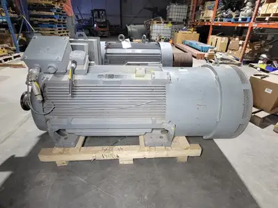 USED 2008 TECO-WESTINGHOUSE AEHA-TK002