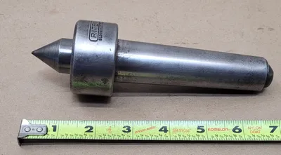 RITEN CR 9995 Tooling & Accessories, Live Centers | Machinery Central (2)