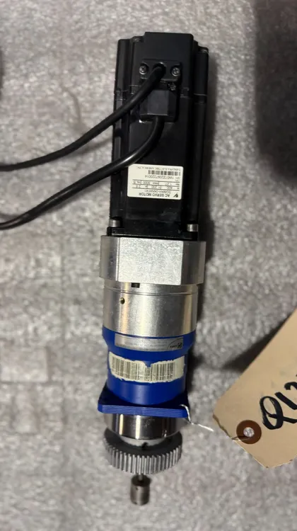 Used YASKAWA SGMAH-04AAF41 Servo Motors Ohio US | Great American Equipment Company #871035