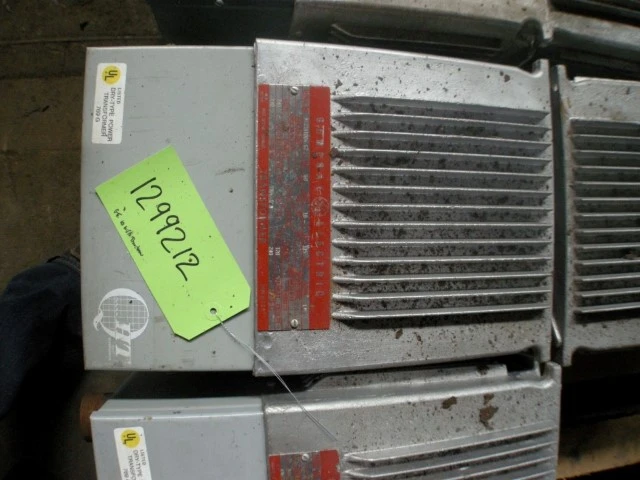 Used GENERAL ELECTRIC 9T21B1006 G2 Distribution Transformers Ohio US | G-2000, Inc. #1081904