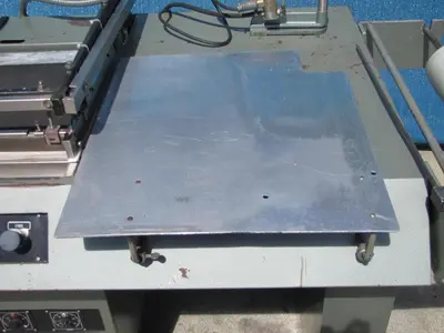 USED WELDOTRON 5201A