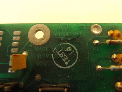 Used WEIGH-TRONIX _UNKNOWN_ Circuit Boards Texas US | OCO Industrial #1573582