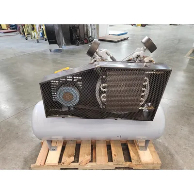 Used GARDNER DENVER R30 10HP SIMPLEX Air Compressors (Misc) West Virginia US | JM Industrial #1511114