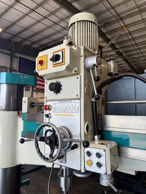 2008 CLAUSING CL1230H Drill | GMT (13)