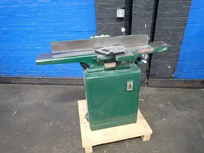 Used POWERMATIC 50 Woodworking Jointers Ohio US | HGR 24 #902658