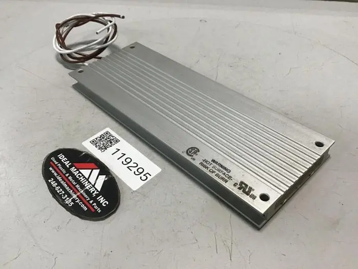 Used KOCH BWD500200L Resistors Michigan US | Ideal Machinery #587715