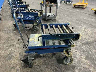Used _UNKNOWN_ _UNKNOWN_ Roller Conveyors Ohio US | HGR 24 #1370367