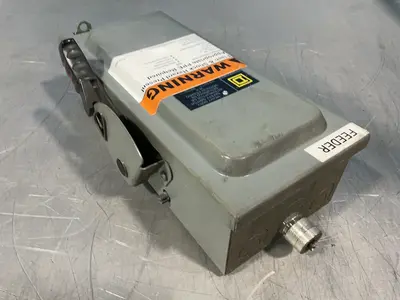 Used SQUARE D H361 Electrical Panels Ohio US | HGR 24 #1508150