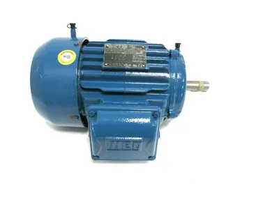 NEW WEG 00112ST3Q1E145T-W22 MOTOR 3HP 460V 1150 RPM 00112ST3Q1E145TW22