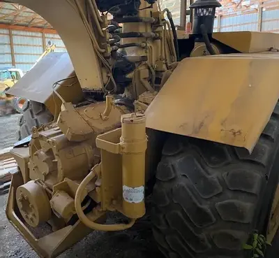 Used 1997 CATERPILLAR 615C SERIES II Scrapers Louisiana US | Proxy Equipment #1378376