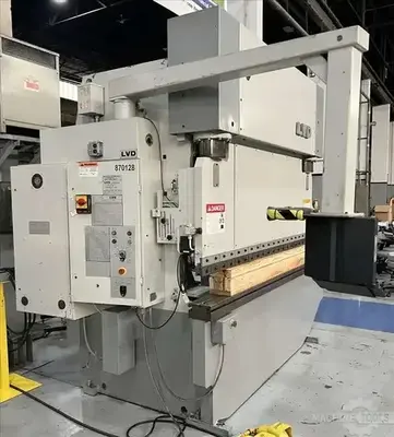 USED LVD 165 BH 08