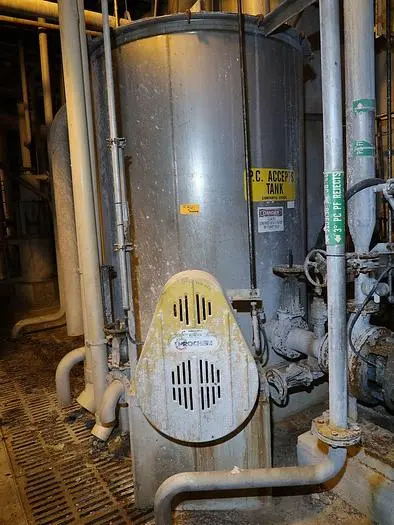 Used APACHE T-109 Stainless Steel Tanks Pennsylvania US | Global Equipment International, LLC #185598