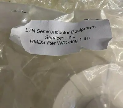 MILLIPORE HMDS FILTER WO RING