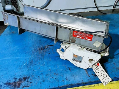 Used _UNKNOWN_ HS42 Vibratory Feeders West Virginia US | Cooper Industries #1409352
