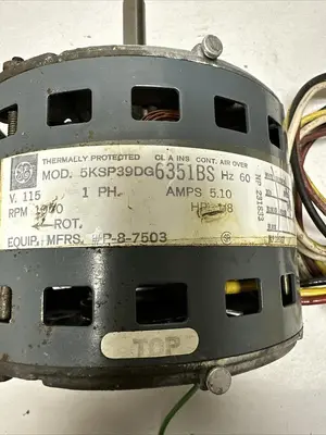 USED GE 5KSP39DG 6351BS