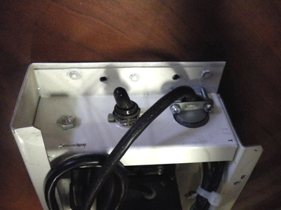 Green LED MFG Waterproof Power Supply
