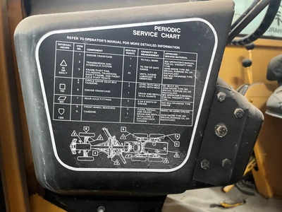 Used JOHN DEERE 570 Motor Graders Michigan US | Miedema Asset Management Group #1323917