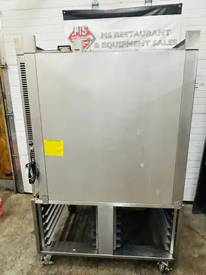 Baxter OV310G Mini Rotating Rack Oven Fully Refurbished Tested and Working