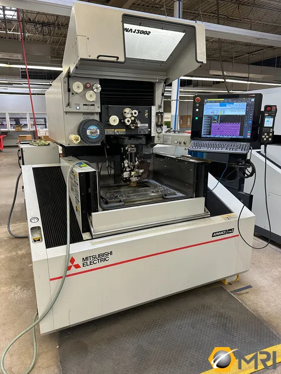 2021 MITSUBISHI MV1200S ELECTRIC DISCHARGE MACHINES, WIRE, N/C & CNC | Machinery Resources International