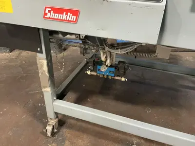 Used SHANKLIN S26 Miscellaneous Packaging Equipment Ohio US | HGR 24 #1315074