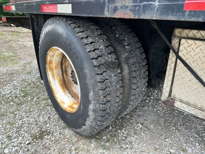 Used 1995 FORD F800 Flatbed Trucks Kentucky US | Proxy Equipment #1377845