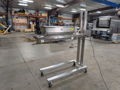 USED CHRISTY MACHINE COMPANY 37"-DE-S