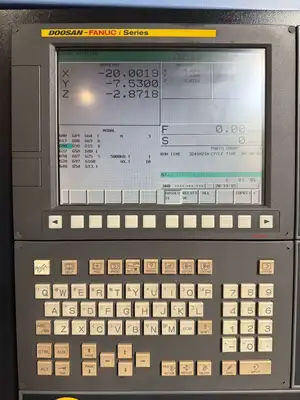 USED 2015 DOOSAN DNM 500II