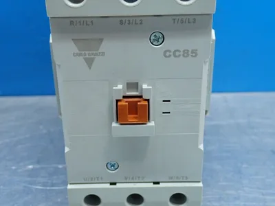 NEW CARLO GAVAZZI CC85S