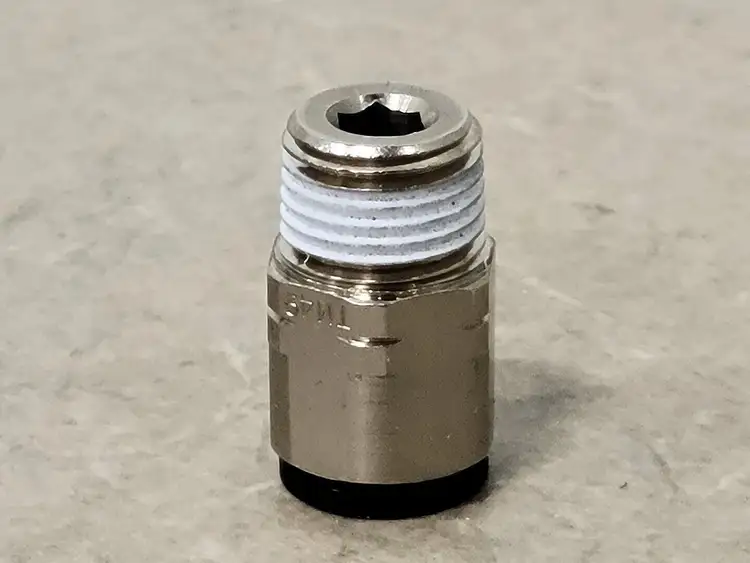 New | in-Stock PARKER 31755611 Parts (Hydraulics and Pneumatics) British Columbia CA | Lenmark #265027