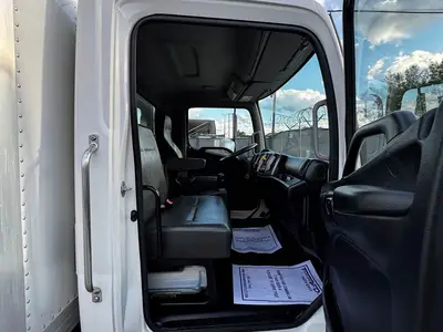Used 2019 HINO 268 Box trucks Florida US | Truck and Van Outlet #1509125