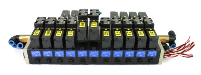 USED SMC VFS220-5FZ