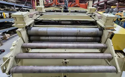 48" WIDE x 20,000 LB PERFECTO FEED LINE