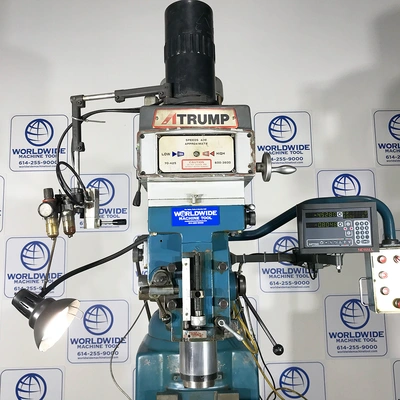 USED ATRUMP K5V