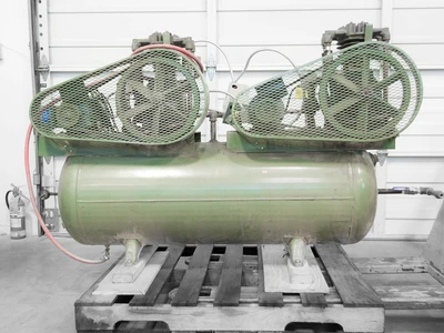 Johnson Controls 44642 Air Compressor