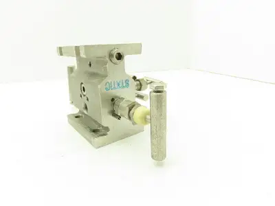 Tyco M6TAVDS Natural Gas Manifold 5 Valve 316 Stainless Steel