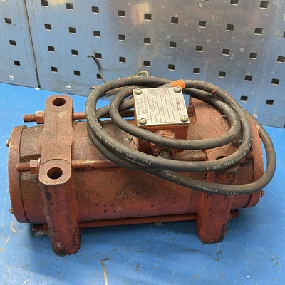 USED Vibco 4P-350