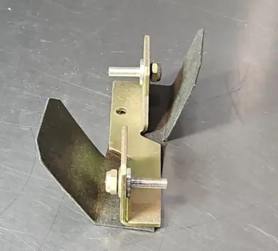 General Electric 55-153615G1 Lever And Spring For CR109X100. Loc4E13
