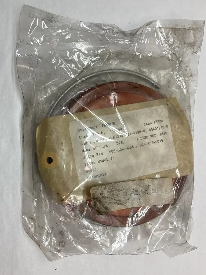 New | in-Stock PENELEC 218-001-4198-0 Misc Electrical & Power Parts Ohio US | Surplus Asset Holdings #1243914