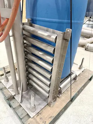 Used GRACO SENATOR Pumps Quebec CA | Carter-Wilson Equipment Services #1364684