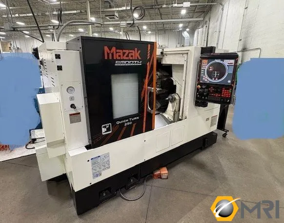 2018 MAZAK QUICK TURN  250 CNC Lathes (Turning Centers) | Machinery Resources International
