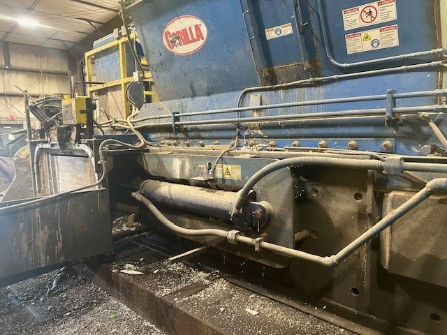 Used 2008 HARRIS  GORILLA 150S-4-13/9 Misc Recycling Florida US | ESCOBAR TRADING, INC. #202623
